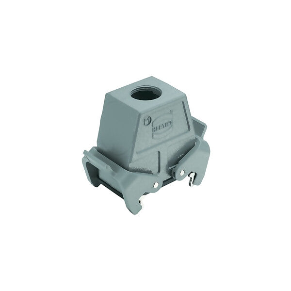HARTING Kupplungsgehäuse Han 10B-kg-QB-M25 19300100736